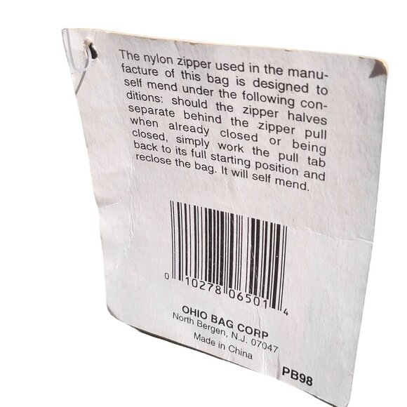 Vintage Ohio Bag Cargo Transport Deluxe Golf Shoe Tote Green PB98 H6501 - Picture 8 of 8